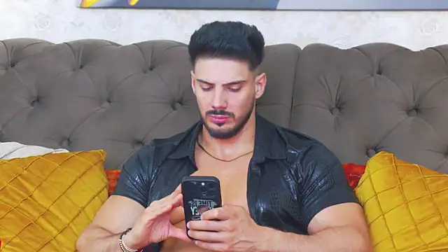 DustinKeent online show from 9, 4, 2026