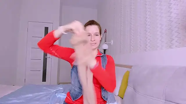 Clear Angel online show from 14, 3, 2025