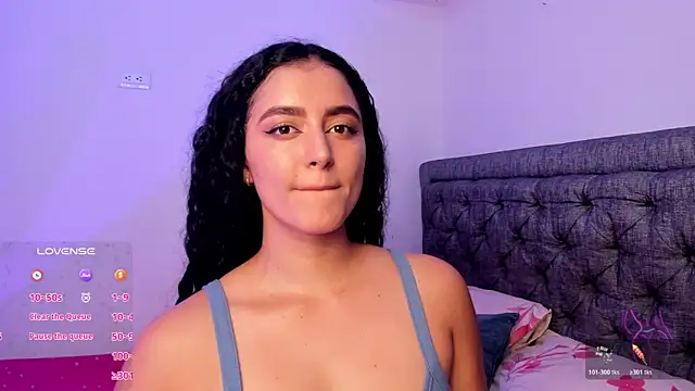 Adhara-zanne online show from 13, 11, 2025