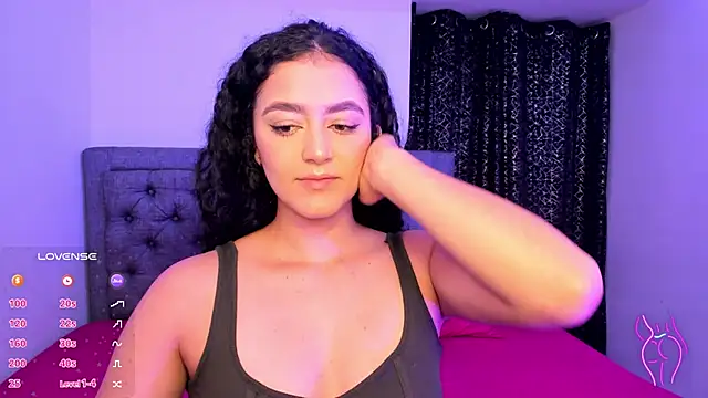 Adhara-zanne online show from 12, 1, 2026