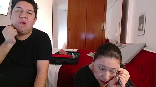 THIAGOEVA online show from 23, 2, 2026