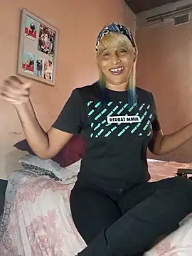 Goodgirlsue 77 online show from 7, 11, 2025