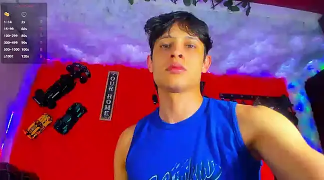 LilOwen  online show from 11, 3, 2025