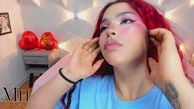 MizzHell online show from 15, 2, 2026