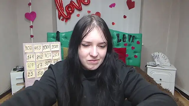 IsabelBlackberry online show from 2, 2, 2026