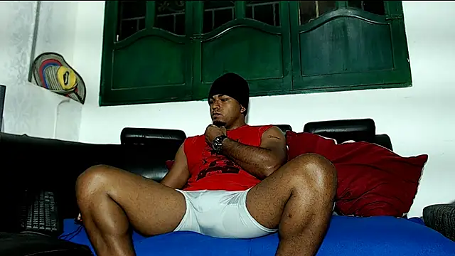 Snapshot of Deleon1995 chatting on 25, 1, 2025 Deleon1995 online show from 25, 1, 2025