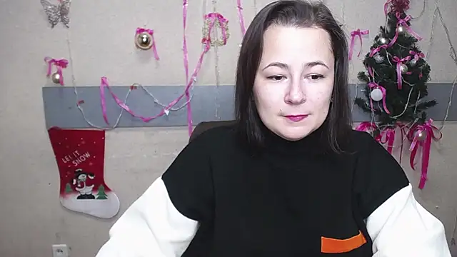 Snapshot of MarieSho chatting on 13, 1, 2025 MarieSho online show from 13, 1, 2025