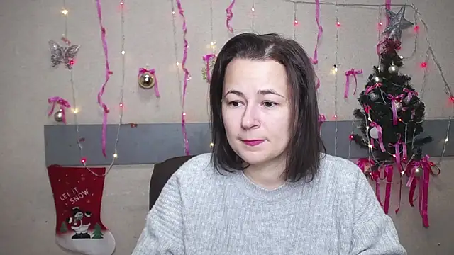 Snapshot of MarieSho chatting on 14, 1, 2025 MarieSho online show from 14, 1, 2025