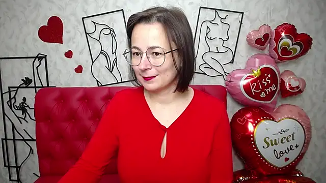 Snapshot of MarieSho chatting on 14, 2, 2025 MarieSho online show from 14, 2, 2025