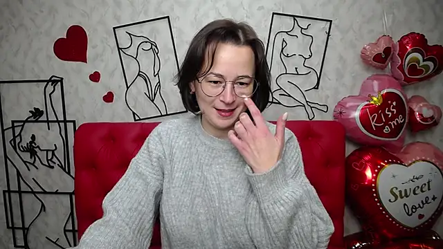 Snapshot of MarieSho chatting on 16, 2, 2025 MarieSho online show from 16, 2, 2025