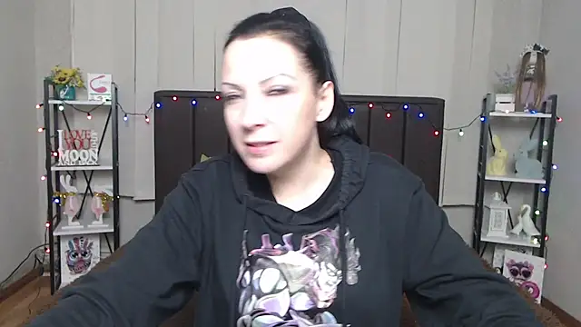 Snapshot of ElizabethSho chatting on 22, 1, 2025 ElizabethSho online show from 22, 1, 2025