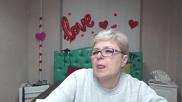 EmiliaGree online show from 16, 1, 2026