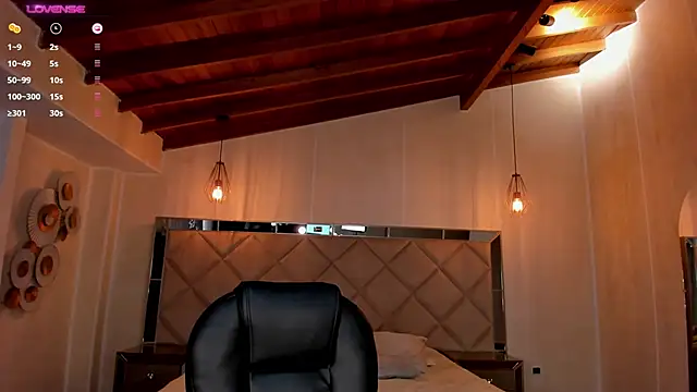 ValeriaVelvet online show from 28, 2, 2025