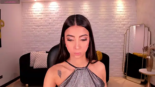 ValeriaVelvet online show from 14, 3, 2025