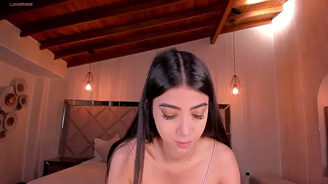 ValeriaVelvet online show from 6, 10, 2025