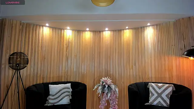 ValeriaVelvet online show from 15, 12, 2025