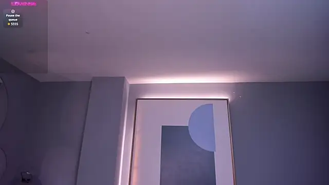 ValeriaVelvet online show from 16, 3, 2026