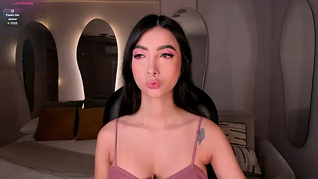 ValeriaVelvet online show from 30, 3, 2026