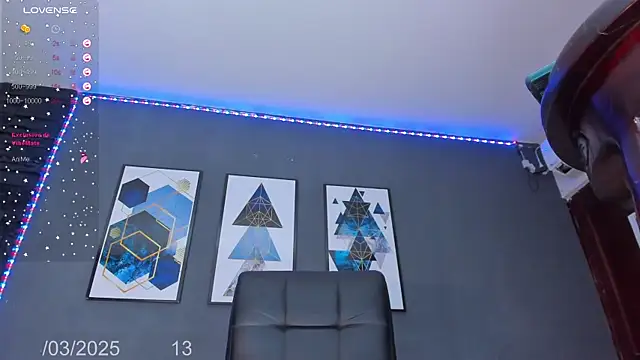 Snapshot of Karla-Ebony chatting on 13, 3, 2025 Karla-Ebony online show from 13, 3, 2025