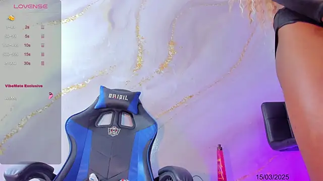 Snapshot of Karla-Ebony chatting on 15, 3, 2025 Karla-Ebony online show from 15, 3, 2025