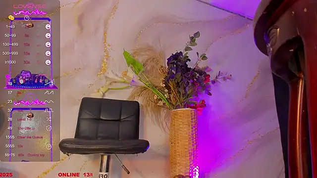 Snapshot of Karla-Ebony chatting on 13, 9, 2025 Karla-Ebony online show from 13, 9, 2025