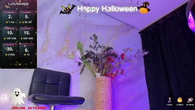 Snapshot of Karla-Ebony chatting on 30, 10, 2025 Karla-Ebony online show from 30, 10, 2025