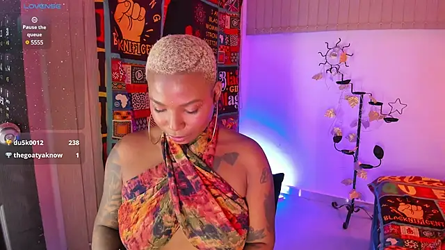 Snapshot of KenyaMystic chatting on 13, 2, 2025 KenyaMystic online show from 13, 2, 2025