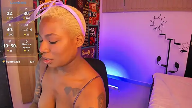 Snapshot of KenyaMystic chatting on 22, 2, 2025 KenyaMystic online show from 22, 2, 2025