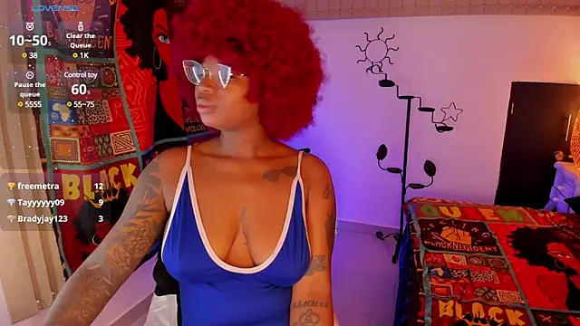 Snapshot of KenyaMystic chatting on 9, 3, 2025 KenyaMystic online show from 9, 3, 2025