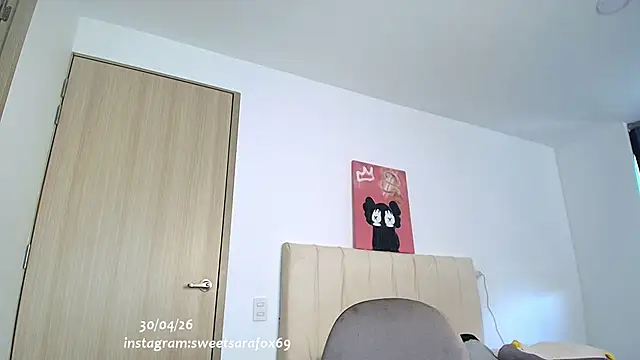 Snapshot of sweetsarasofia chatting on 30, 4, 2026 sweetsarasofia online show from 30, 4, 2026