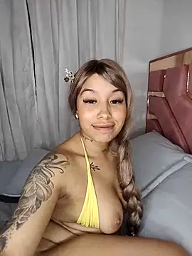 MarieLeon online show from 13, 3, 2025