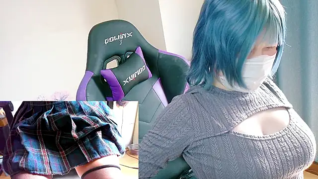 hazuki 8008 online show from 29, 10, 2025