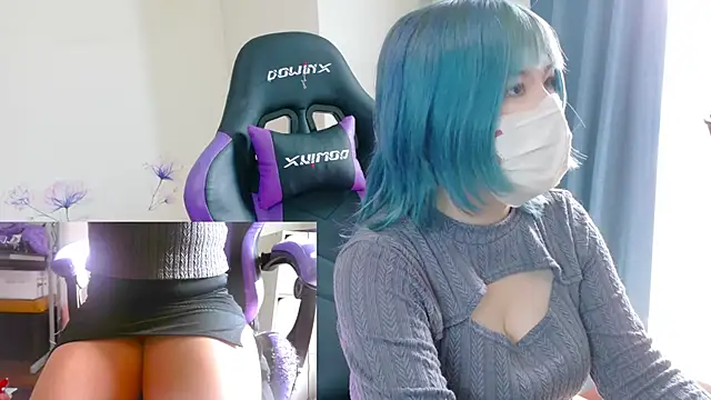 hazuki 8008 online show from 27, 11, 2025