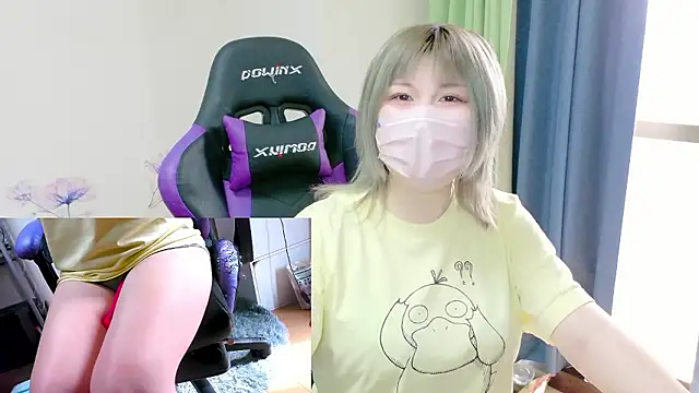 hazuki 8008 online show from 24, 2, 2026