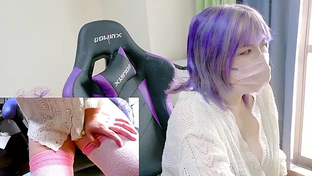 hazuki 8008 online show from 27, 2, 2026