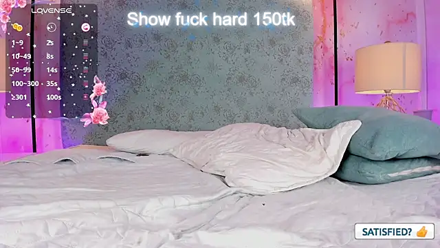 JESSI NAOMI online show from 16, 3, 2026