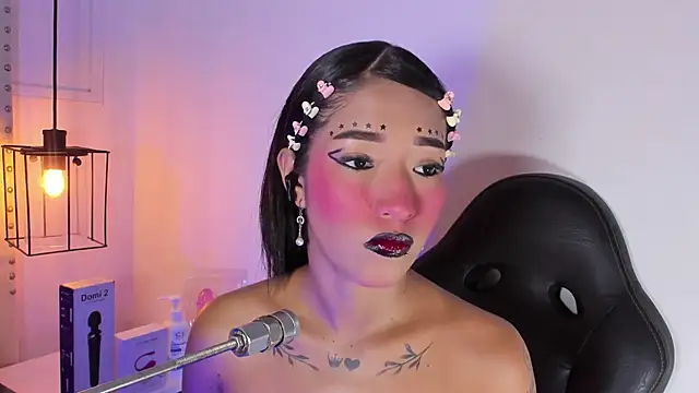 Snapshot of baby_naughty1_ chatting on 6, 3, 2025 baby naughty1 online show from 6, 3, 2025