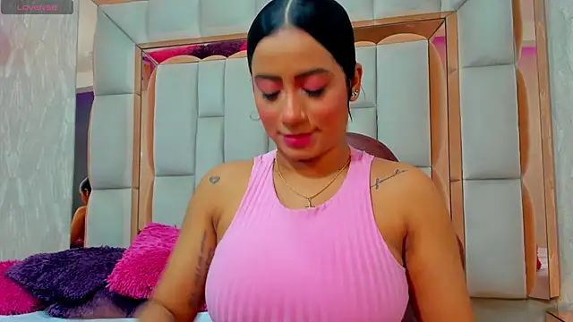 Gema-lexy online show from 22, 2, 2025