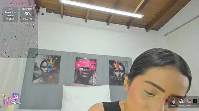 Gema-lexy online show from 18, 2, 2026