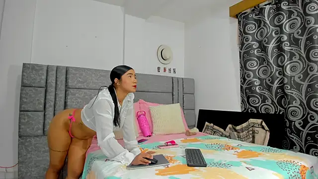 Snapshot of Gema-lexy chatting on 12, 7, 2026 Gema-lexy online show from 12, 7, 2026