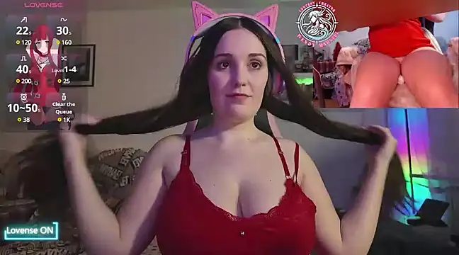 Snapshot of WendyMarvell_Official chatting on 1, 2, 2025 WendyMarvell Official online show from 1, 2, 2025