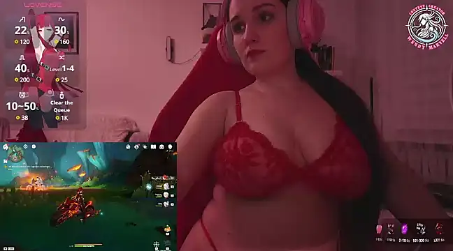 Snapshot of WendyMarvell_Official chatting on 13, 2, 2025 WendyMarvell Official online show from 13, 2, 2025