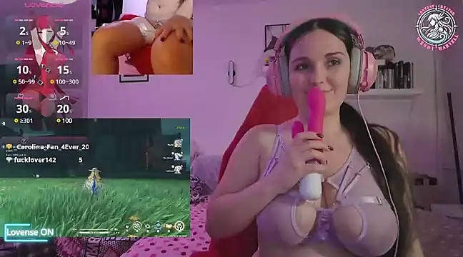 Snapshot of WendyMarvell_Official chatting on 2, 3, 2025 WendyMarvell Official online show from 2, 3, 2025