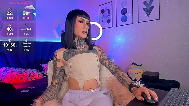  gia rose online show from 26, 9, 2025