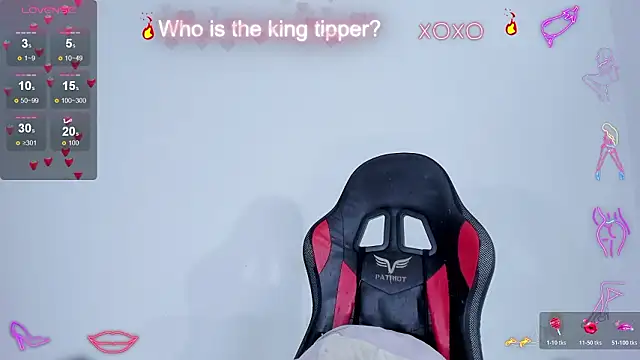 serafelle online show from 21, 2, 2026