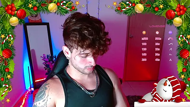 Ares blue online show from 17, 12, 2024