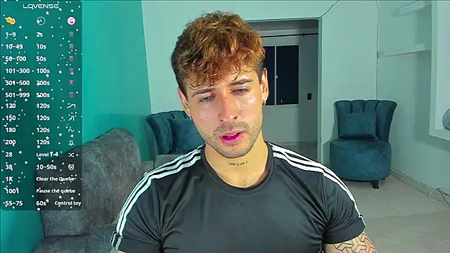 Ares blue online show from 11, 11, 2025