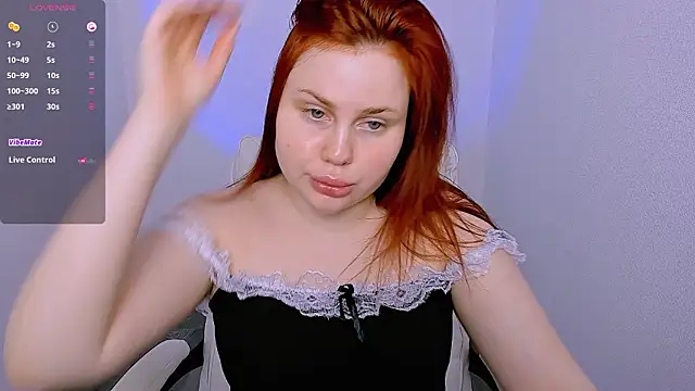 Snapshot of Patricia_Perez chatting on 3, 3, 2026 Patricia Perez online show from 3, 3, 2026