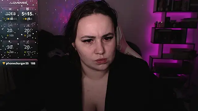 SexyWitch 666 online show from 22, 1, 2025