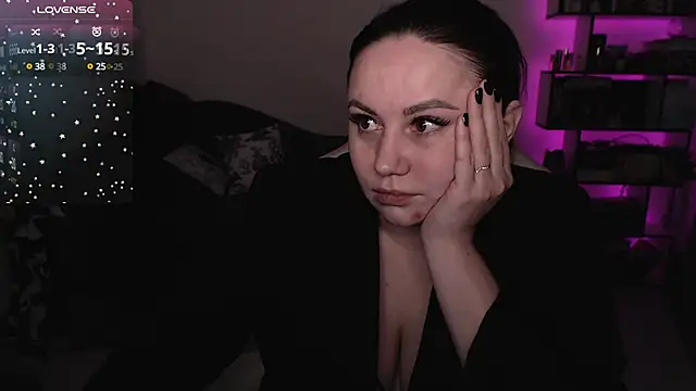 SexyWitch 666 online show from 24, 1, 2025